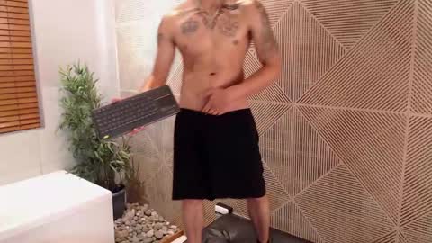 Dustin Sonne online show from 30, 1, 2025