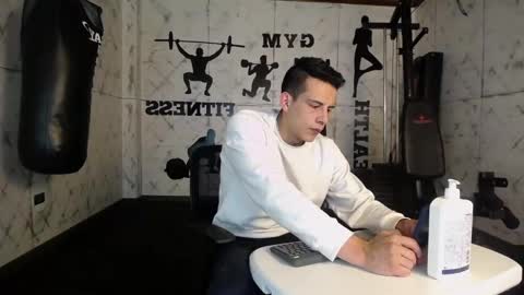 Dustin Sonne online show from 1, 2, 2025