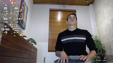 Dustin Sonne online show from 1, 3, 2025