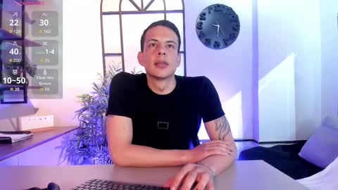 Dustin Sonne online show from 24, 9, 2025