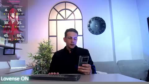 Dustin Sonne online show from 10, 11, 2025