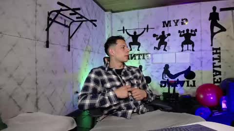 Dustin Sonne online show from 2, 6, 2026