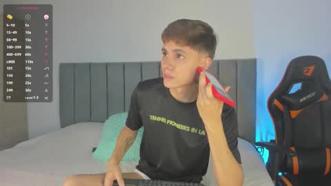 Snapshot of dustinlevine chatting on 2, 12, 2025 Dustin Levy online show from 2, 12, 2025