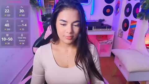 duulce_mia online show from 3, 7, 2026
