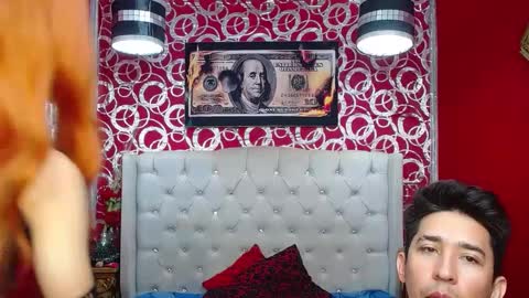 Snapshot of duvanpein chatting on 21, 2, 2025 jordan y clarie online show from 21, 2, 2025