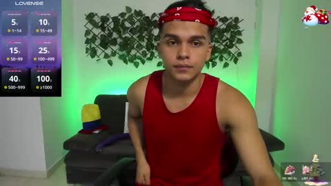 Snapshot of dwayne_brown chatting on 31, 12, 2024 dwayne_brown online show from 31, 12, 2024
