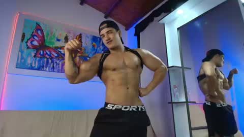 dwayne_esteven10 online show from 9, 6, 2026