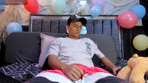 dylan_scott20 online show from 31, 3, 2026