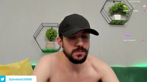 Dylan online show from 18, 11, 2025