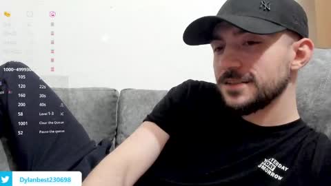 Dylan online show from 2, 6, 2026