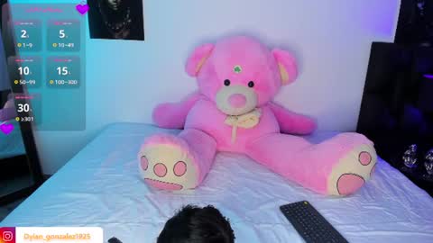 dylan_turner_ online show from 11, 7, 2026
