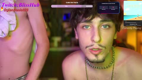 Dylan Daniel 7.8 online show from 16, 12, 2024