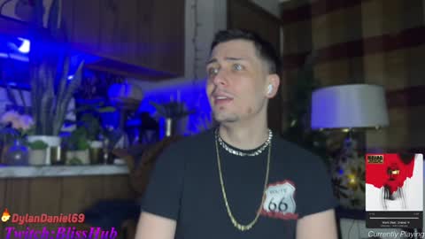 Dylan Daniel 7.8 online show from 24, 12, 2024