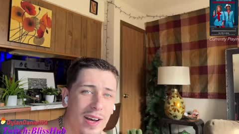 Dylan Daniel 7.8 online show from 2, 1, 2025