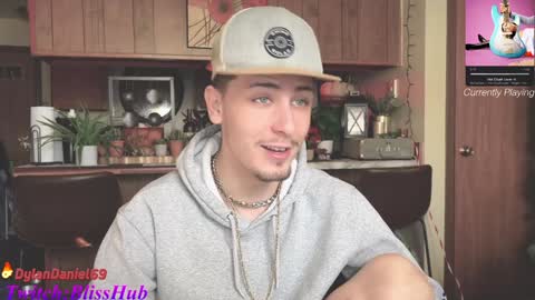 Dylan Daniel 7.8 online show from 13, 1, 2025