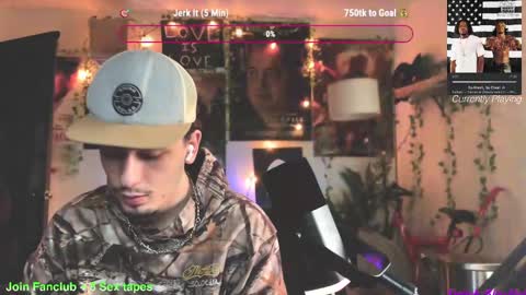 Dylan Daniel 7.8 online show from 7, 3, 2025