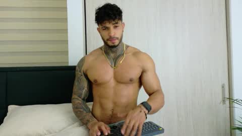 Dylan Rivera online show from 25, 3, 2026