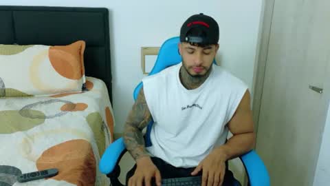 Snapshot of dylanrivera_ chatting on 8, 7, 2026 Dylan Rivera online show from 8, 7, 2026