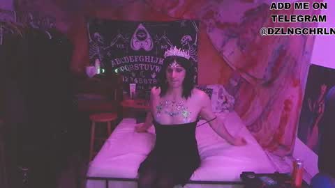 dzlngcharleen online show from 10, 9, 2025