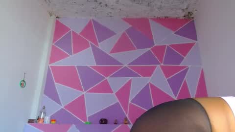 Snapshot of ebony_alika chatting on 7, 12, 2024 Alika Ashanti online show from 7, 12, 2024