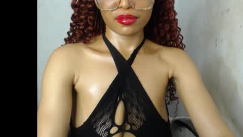 Ebony badgirl online show from 14, 10, 2025