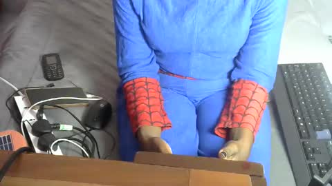 ebony merry online show from 28, 11, 2025