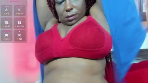 Ebony Mine online show from 11, 1, 2025