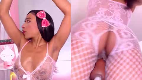 Snapshot of ebony_skyee chatting on 13, 11, 2025 SKYE online show from 13, 11, 2025