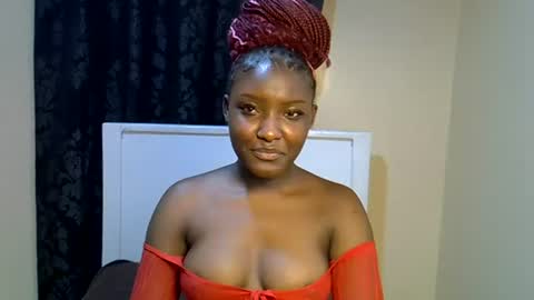 Snapshot of ebonybarbieee chatting on 12, 6, 2026 Barbie online show from 12, 6, 2026