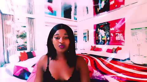 Tamia online show from 13, 2, 2025