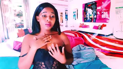 Tamia online show from 14, 2, 2025