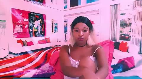 Tamia online show from 20, 2, 2025