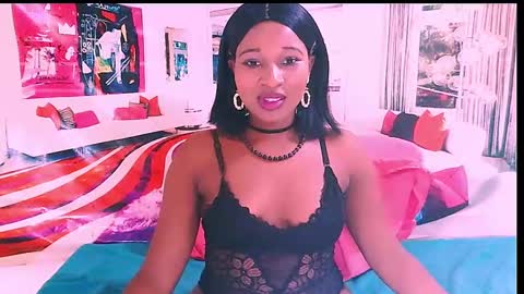 Tamia online show from 22, 2, 2025