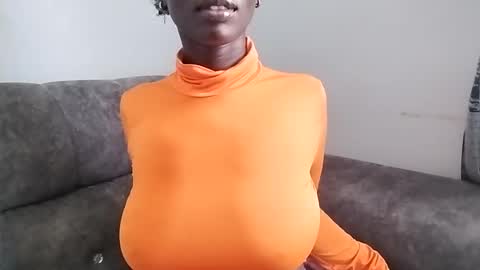 Ebony Melanie online show from 9, 3, 2025