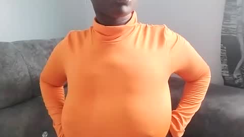 Ebony Melanie online show from 11, 3, 2025