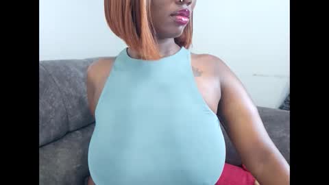 Ebony Melanie online show from 10, 9, 2025