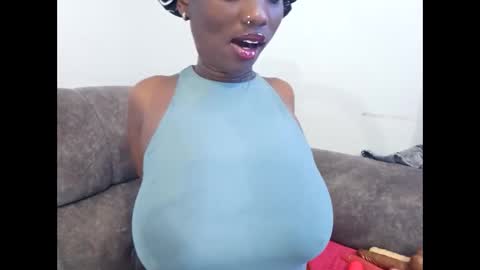 Ebony Melanie online show from 27, 9, 2025