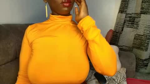 Ebony Melanie online show from 6, 2, 2026