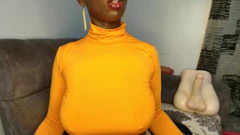 Ebony Melanie online show from 9, 2, 2026