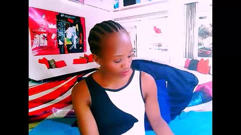 Snapshot of ebonycreamy69 chatting on 10, 1, 2025 Nova online show from 10, 1, 2025