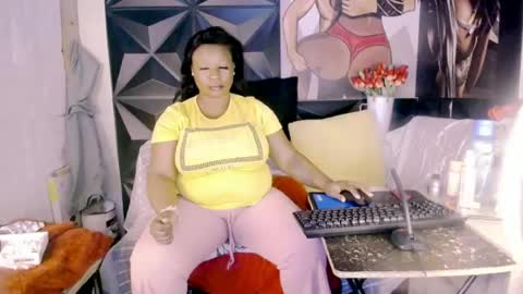 Snapshot of ebonyfancyfacexxx chatting on 25, 6, 2026 ebonyfancyfacexxx online show from 25, 6, 2026