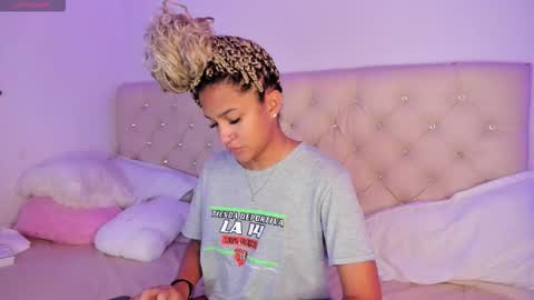 Queen Ebony online show from 18, 3, 2026