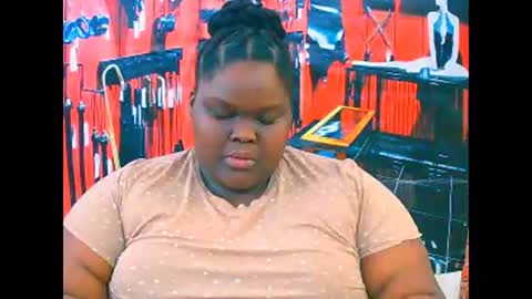 ebonyhotbuns4u2luv online show from 7, 11, 2025