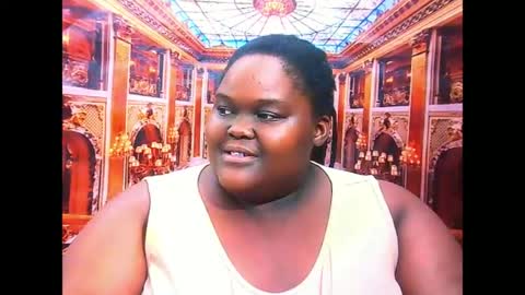 Snapshot of ebonyhotbuns4u2luv chatting on 19, 6, 2026 ebonyhotbuns4u2luv online show from 19, 6, 2026