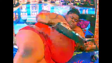 Snapshot of ebonyhotbuns4u2luv chatting on 14, 7, 2026 ebonyhotbuns4u2luv online show from 14, 7, 2026