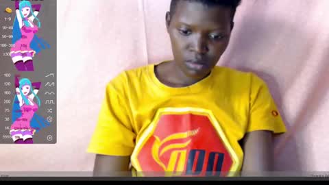 Snapshot of ebonykamar336042 chatting on 24, 2, 2025 ebonykamar336042 online show from 24, 2, 2025