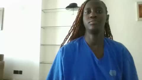 Snapshot of ebonyprincesslove chatting on 19, 2, 2025 ebonyprincesslove online show from 19, 2, 2025