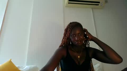 Snapshot of ebonyprincesslove chatting on 3, 3, 2025 ebonyprincesslove online show from 3, 3, 2025