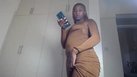 Ebonyqueen online show from 17, 3, 2026