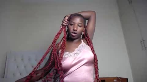 Ebonyqueen online show from 27, 3, 2026